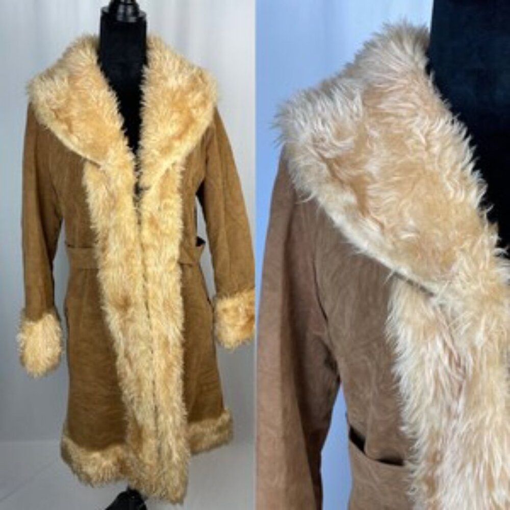 Vintage 70's penny lane jacket